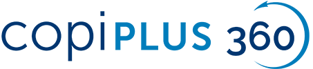 Logo CopiPLUS 360